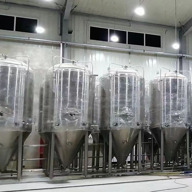 潜江精酿啤酒设备厂—精酿啤酒设备厂房布局设计免费吗